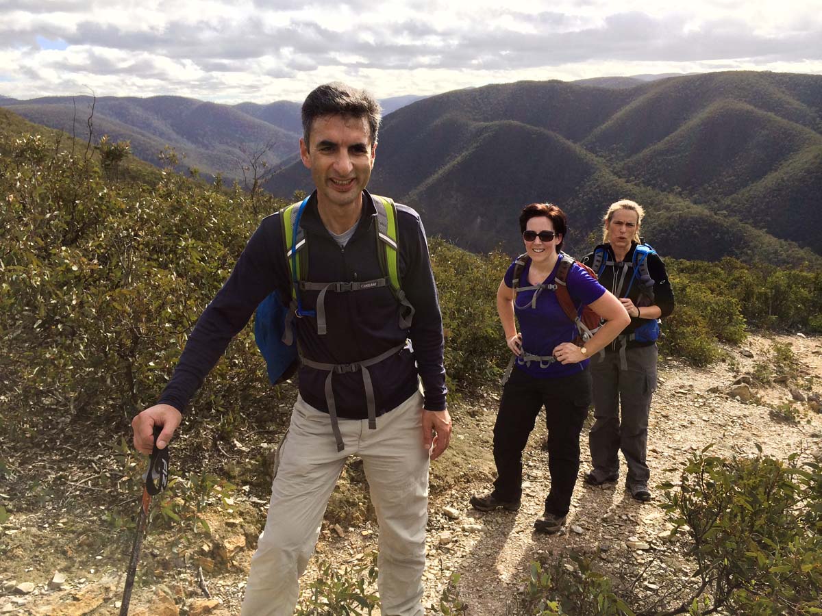 The scenic rim link 2 hike 7