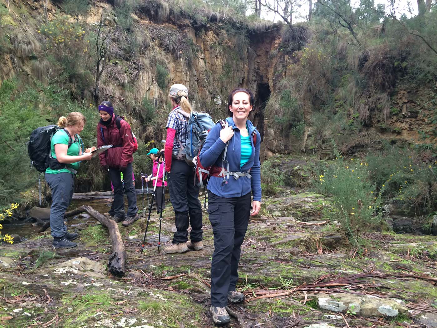 The tunnel & sardine creek hike (2)