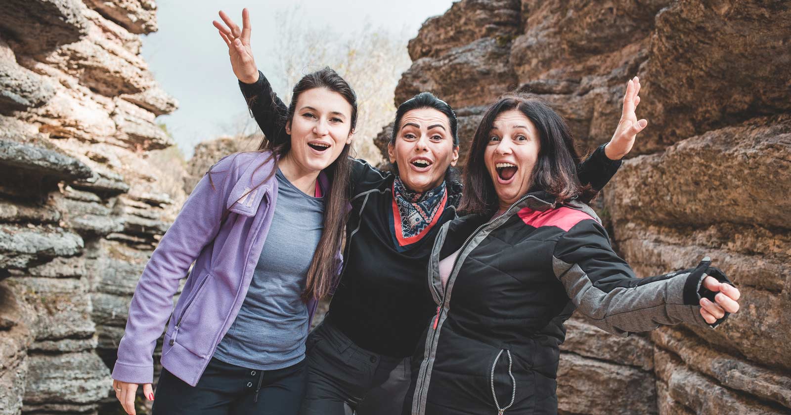 The Uneven Trail: Women, Fear, and Freedom Reclaiming confidence