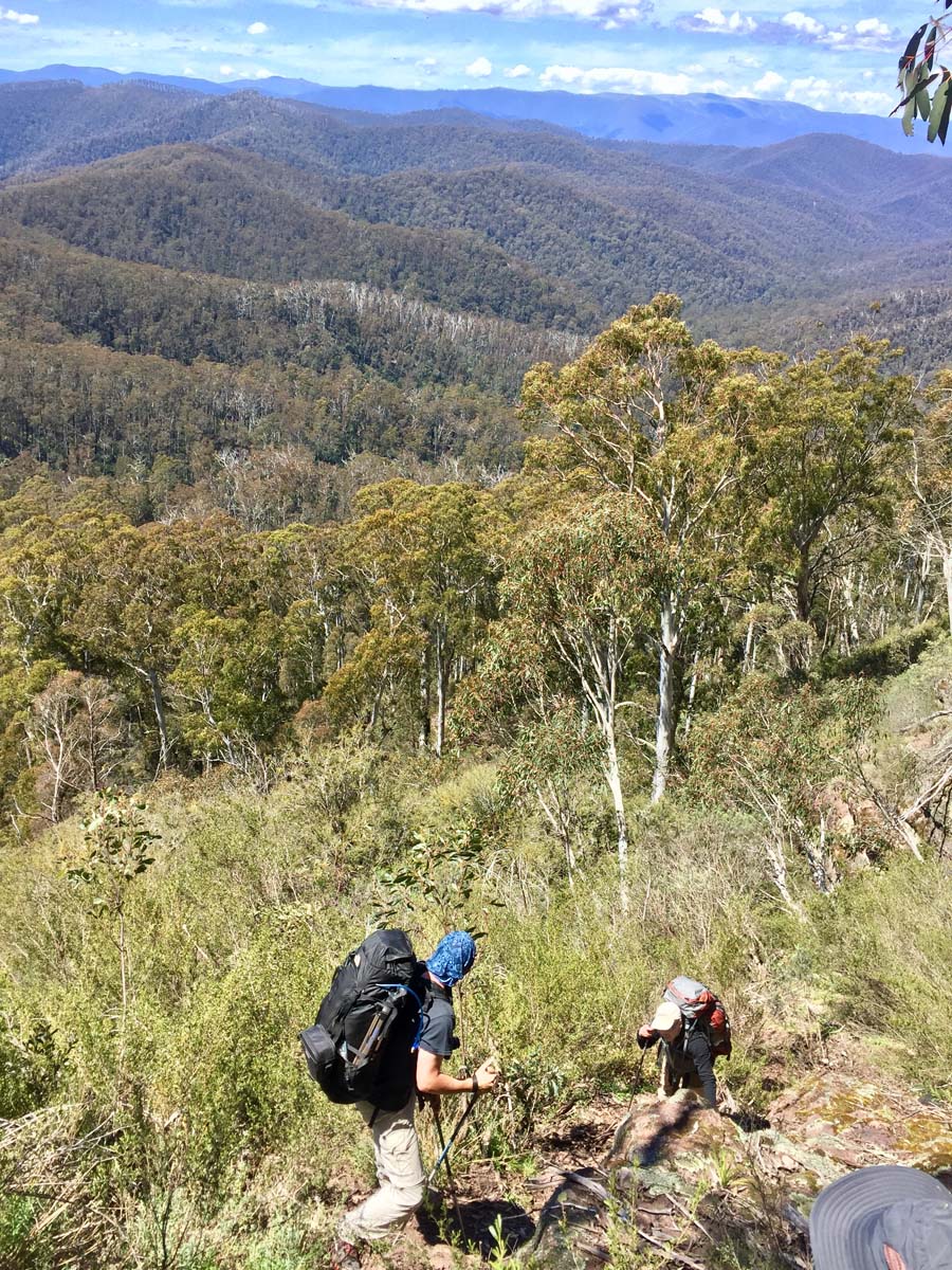 The viking & blue hills circuit hike 31
