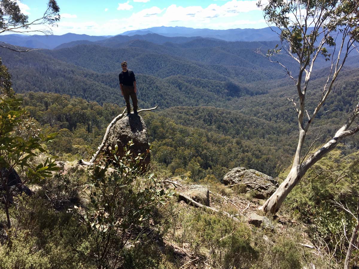 The viking & blue hills circuit hike 32