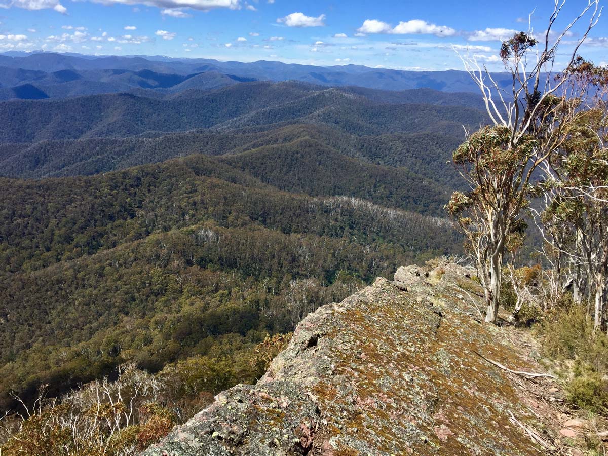 The viking & blue hills circuit hike 35