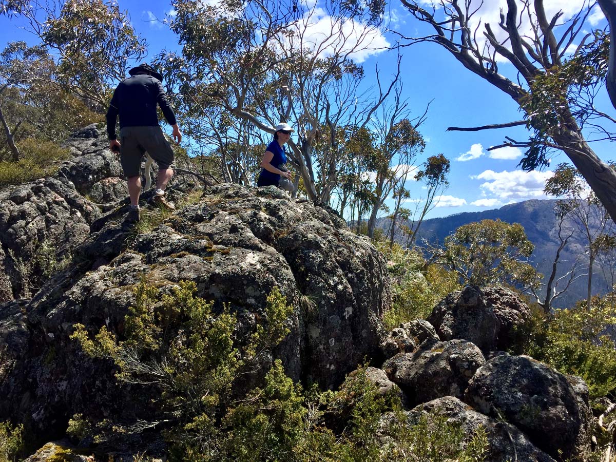 The viking & blue hills circuit hike 38