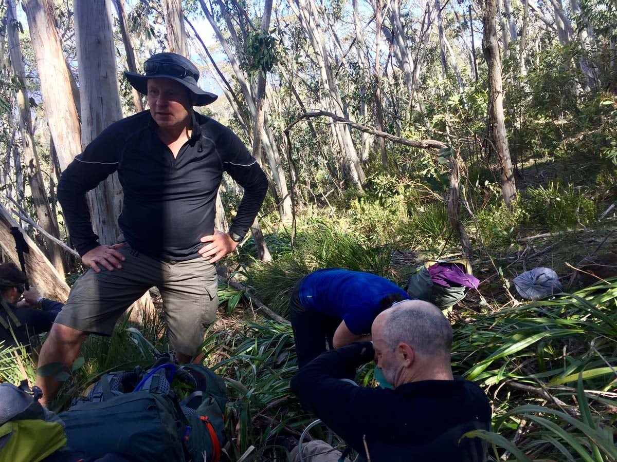 The viking & blue hills circuit hike 44