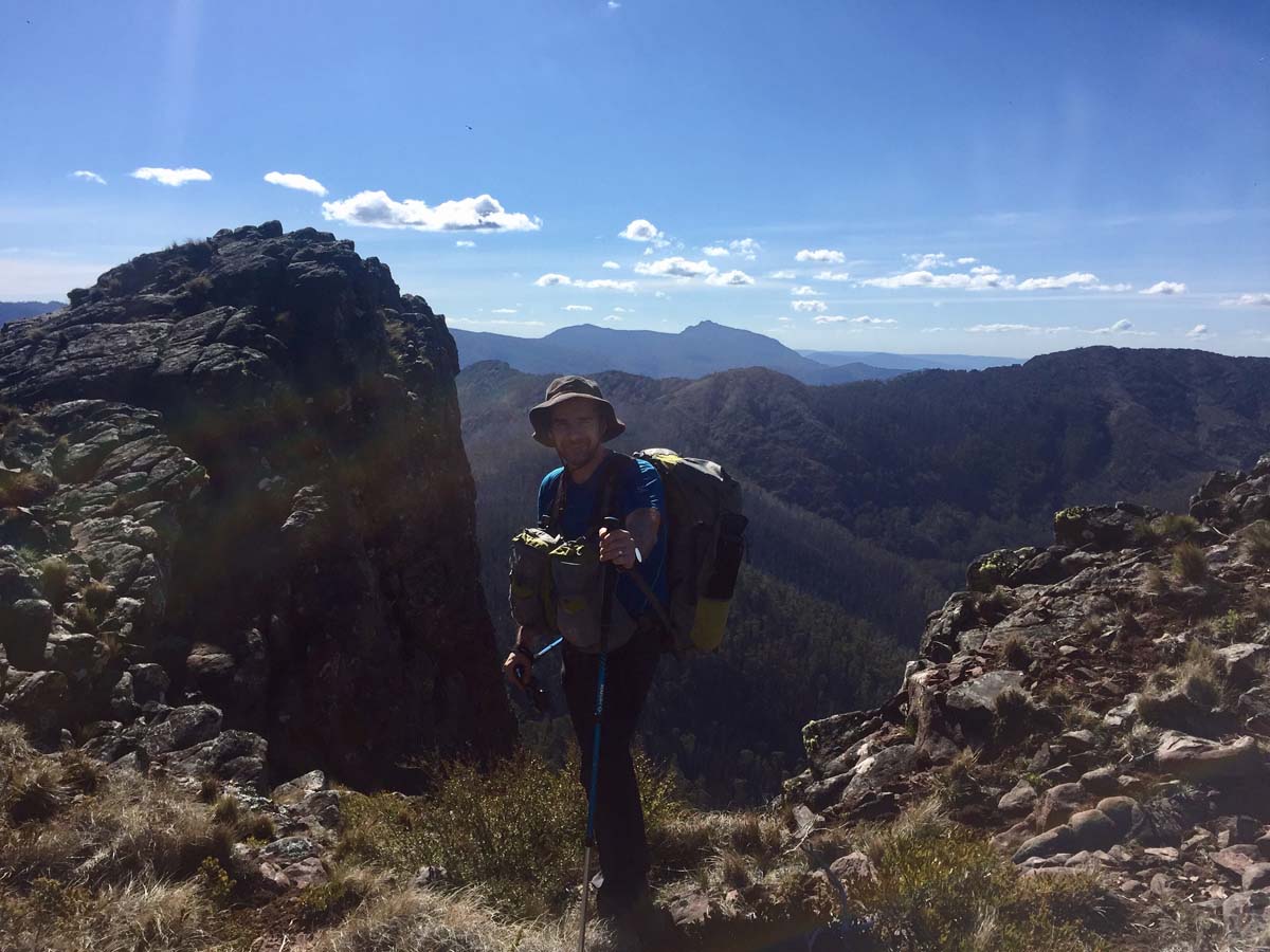 The viking & blue hills circuit hike 53