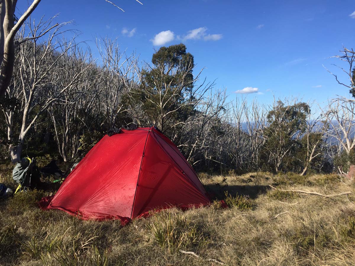 The viking & blue hills circuit hike 60