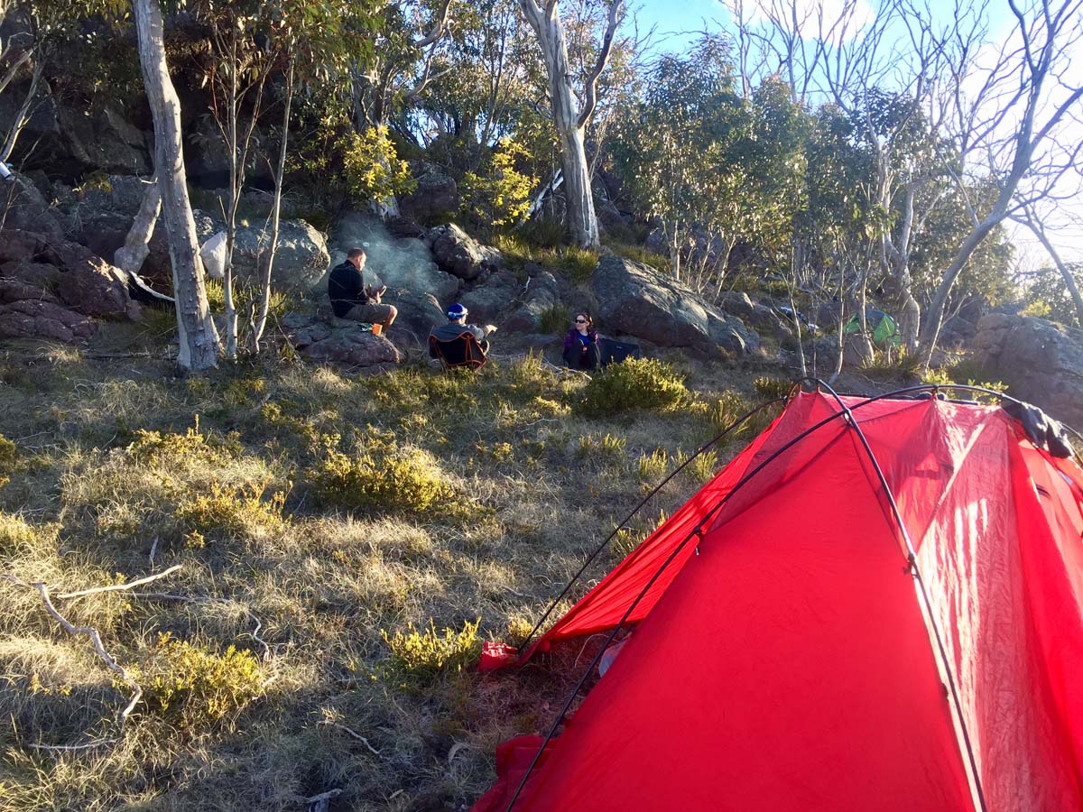 The viking & blue hills circuit hike 64