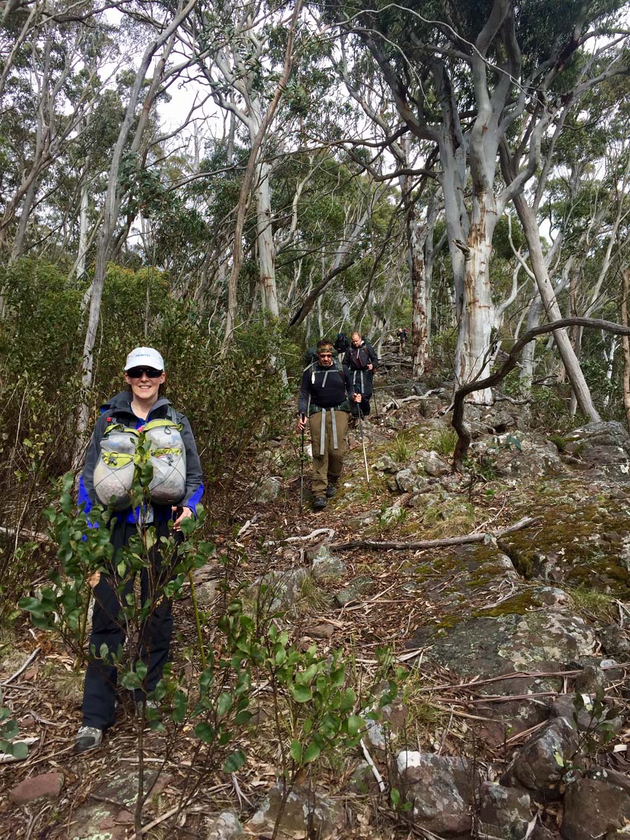The viking & blue hills circuit hike 77