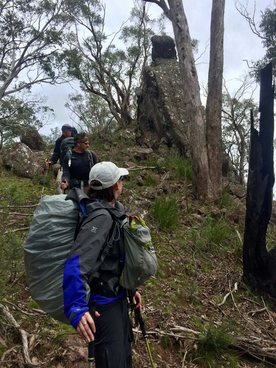 The viking & blue hills circuit hike 79