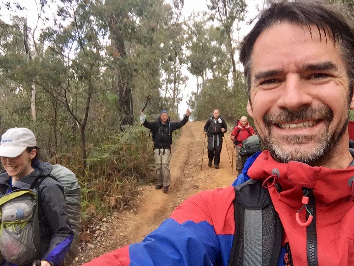 The viking & blue hills circuit hike 85