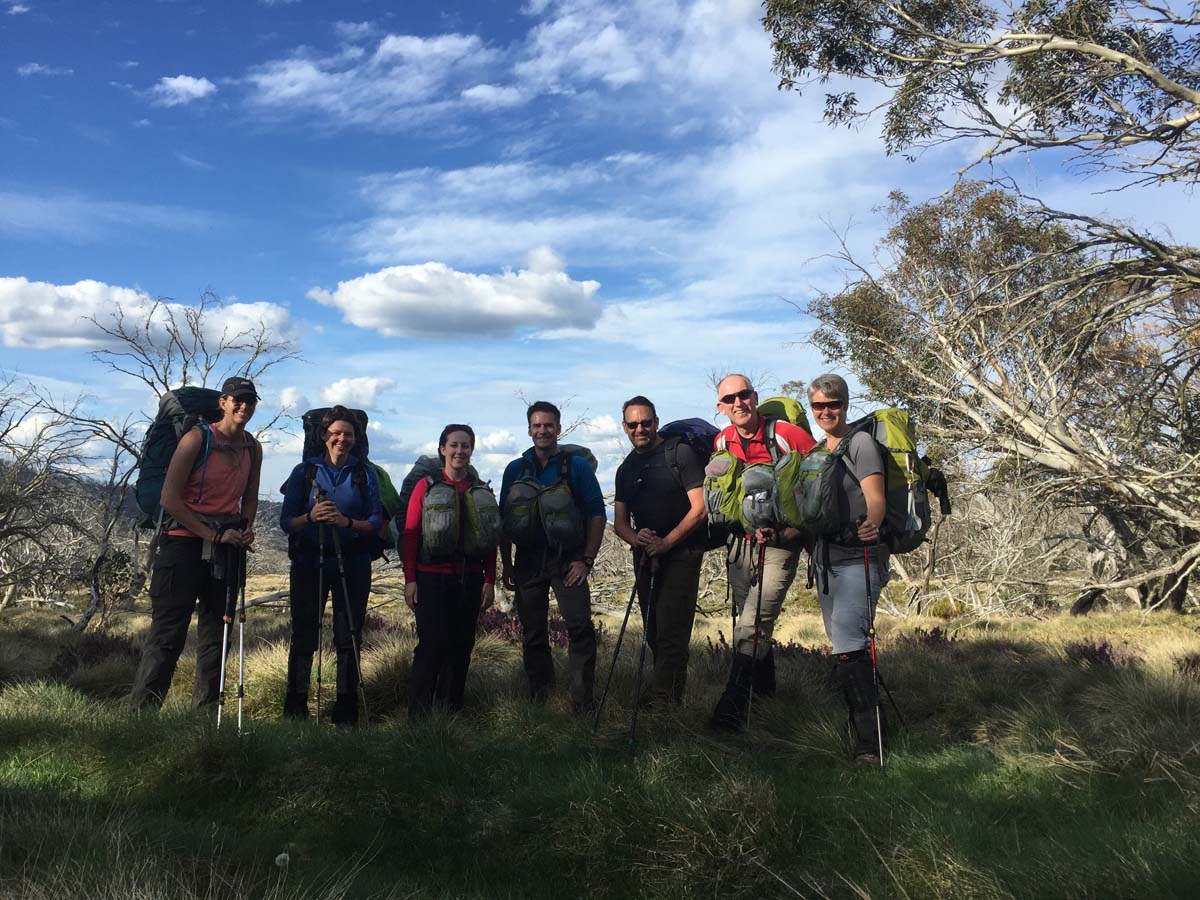 The viking circuit hike 2