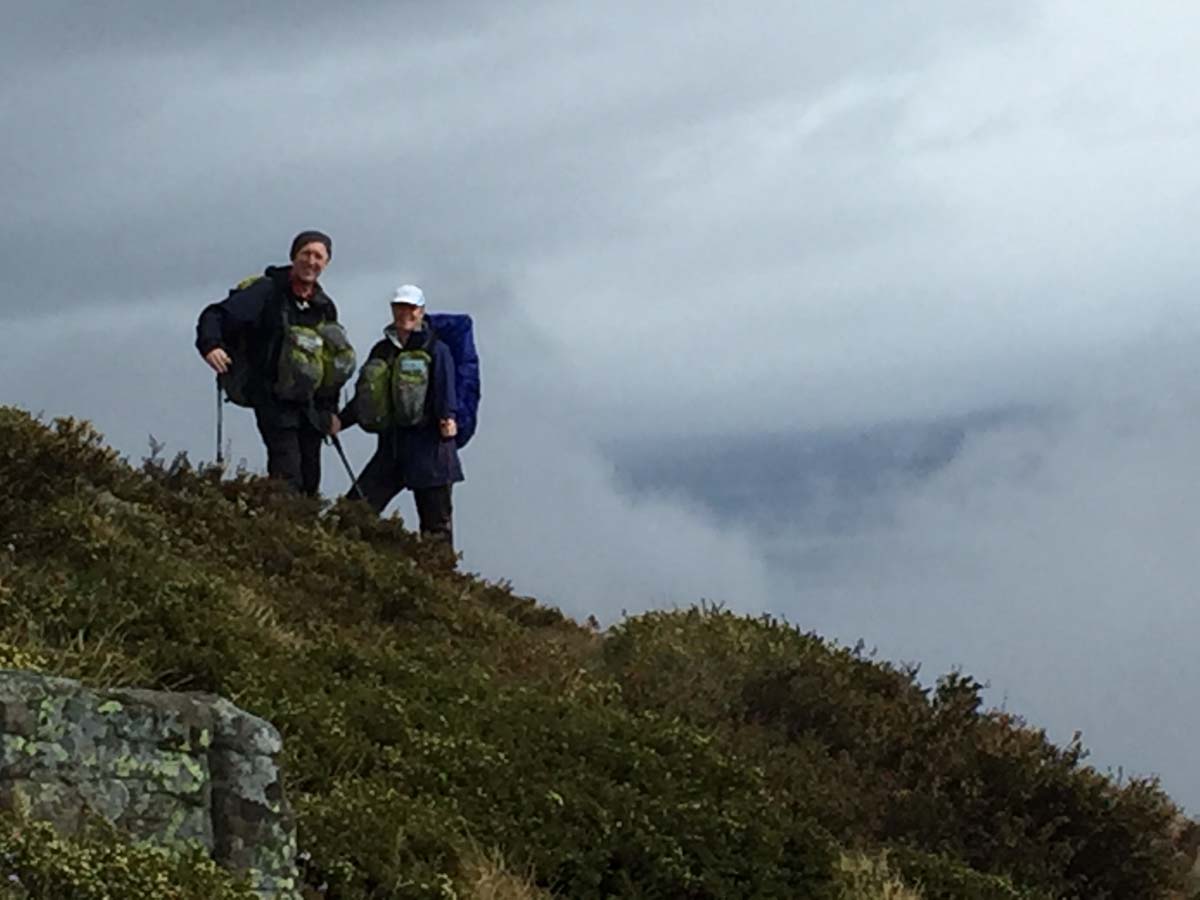 The viking circuit hike 32