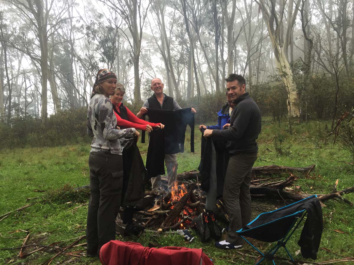 The viking circuit hike 45