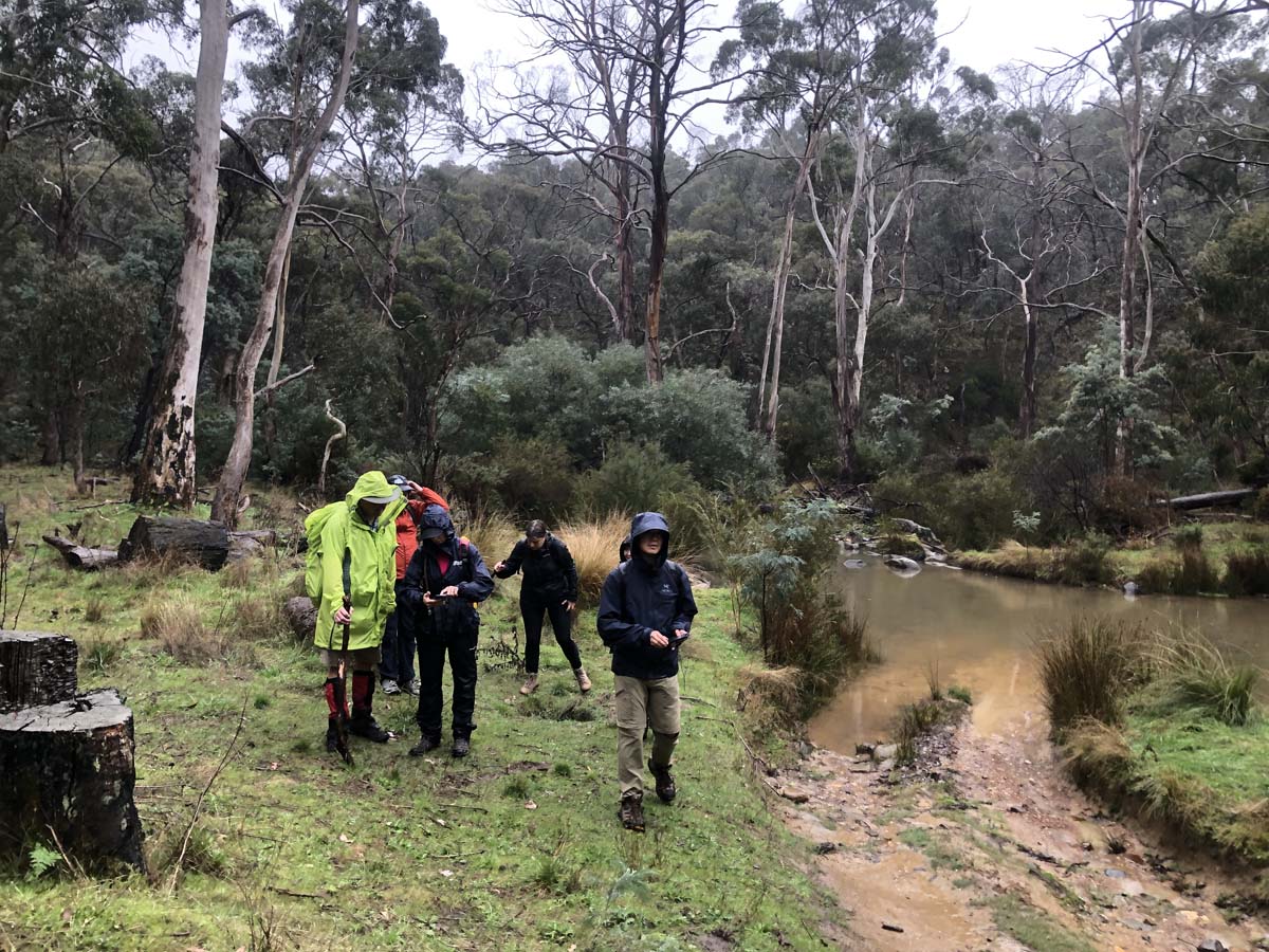 Tipperary twin bridges circuit hike 13