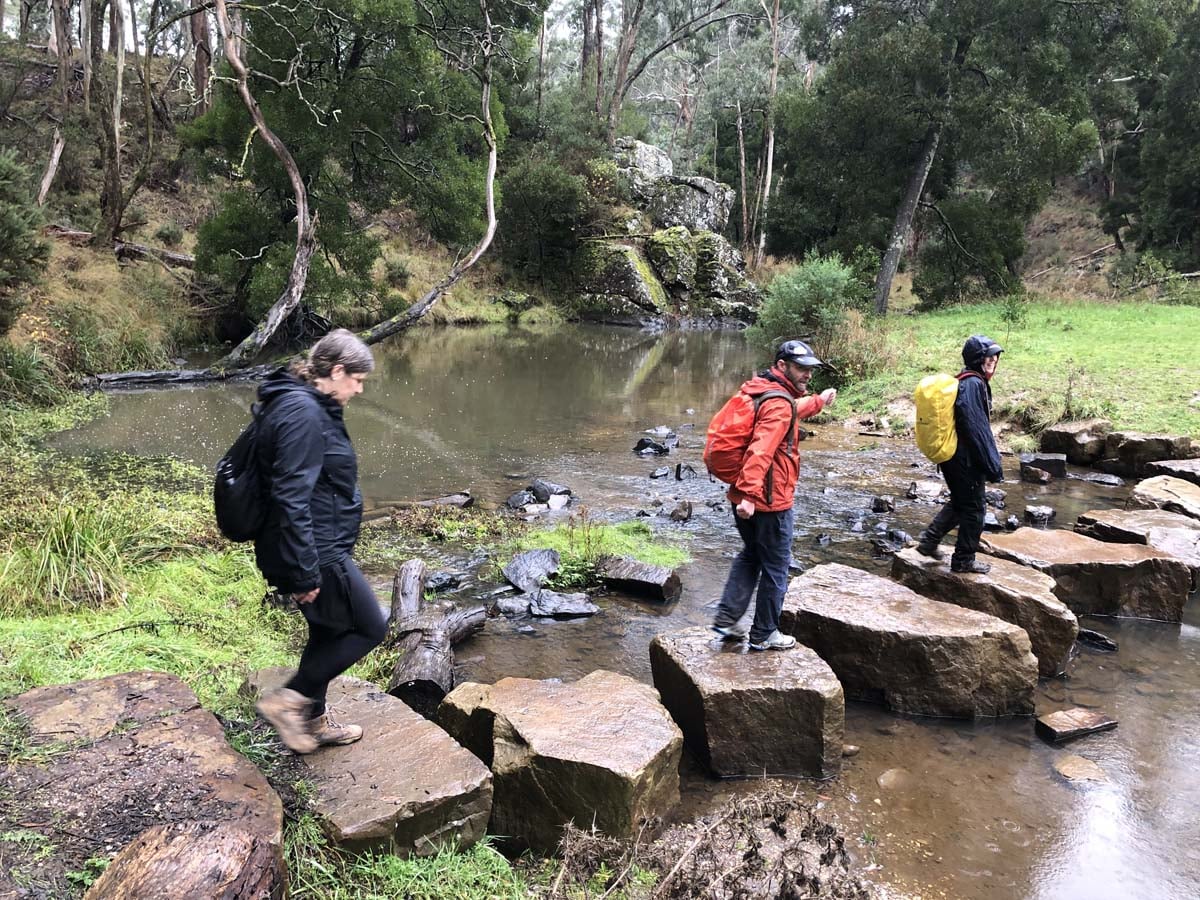 Tipperary twin bridges circuit hike 39