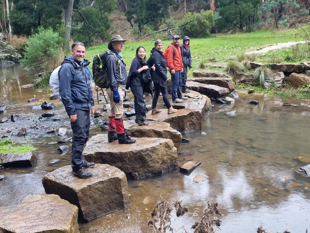 Tipperary twin bridges circuit hike 48