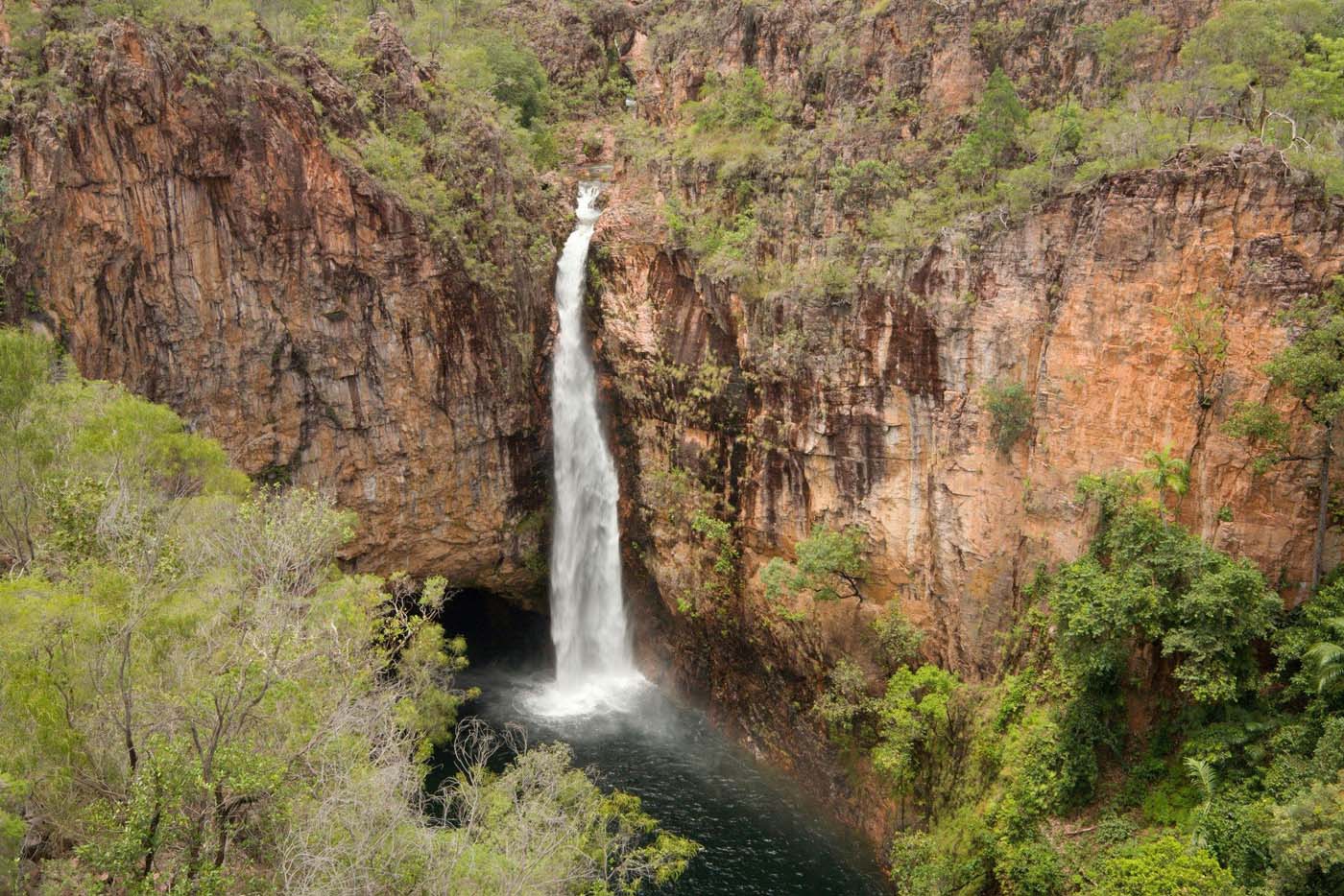 Tolmer falls litchfield (1)