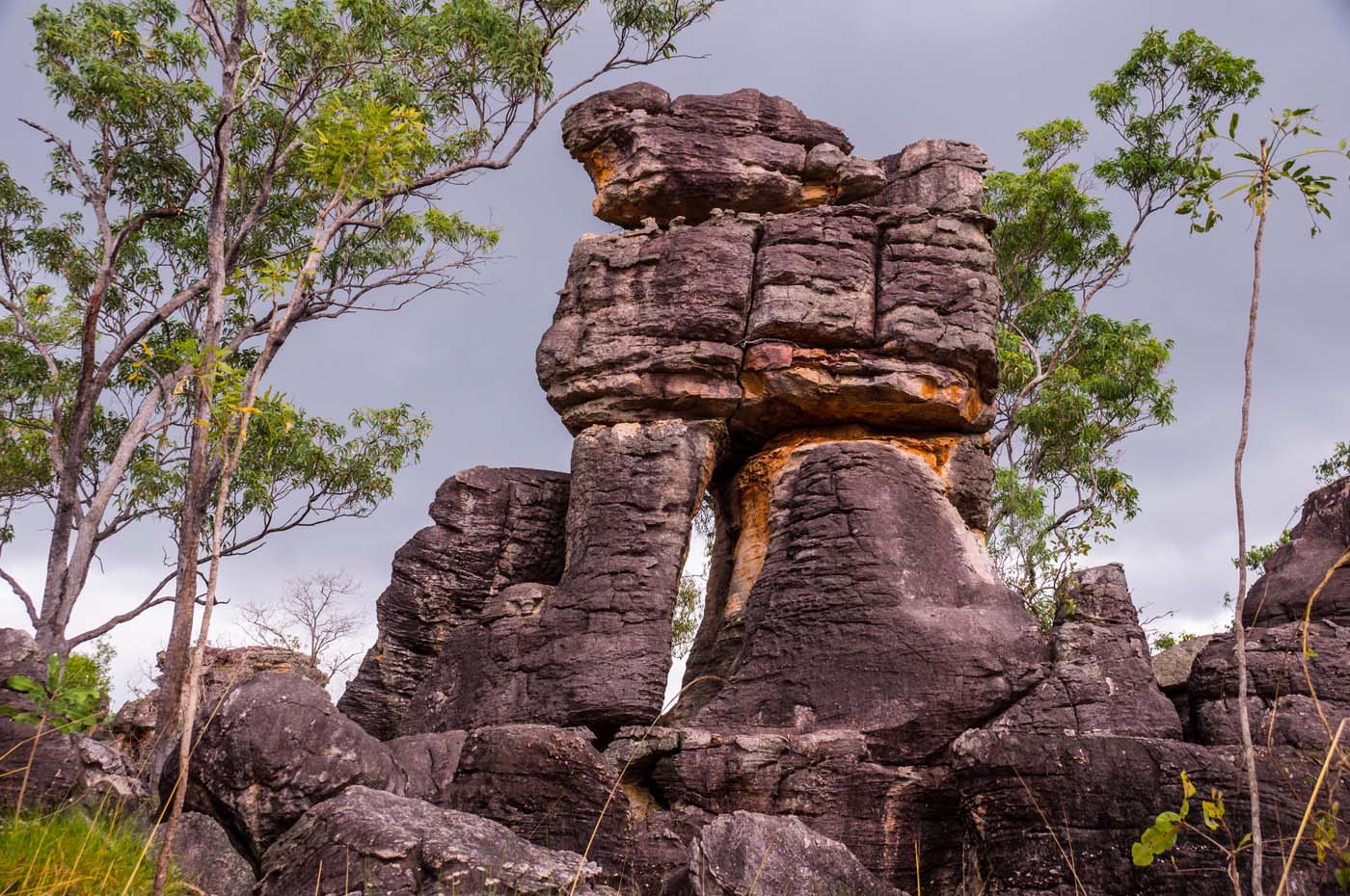 Tolmer falls lost city litchfield (10)