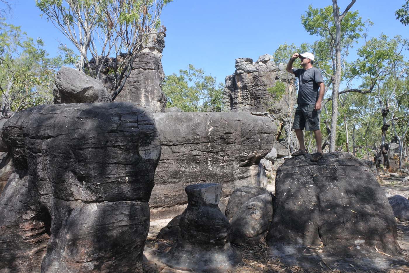 Tolmer falls lost city litchfield (14)