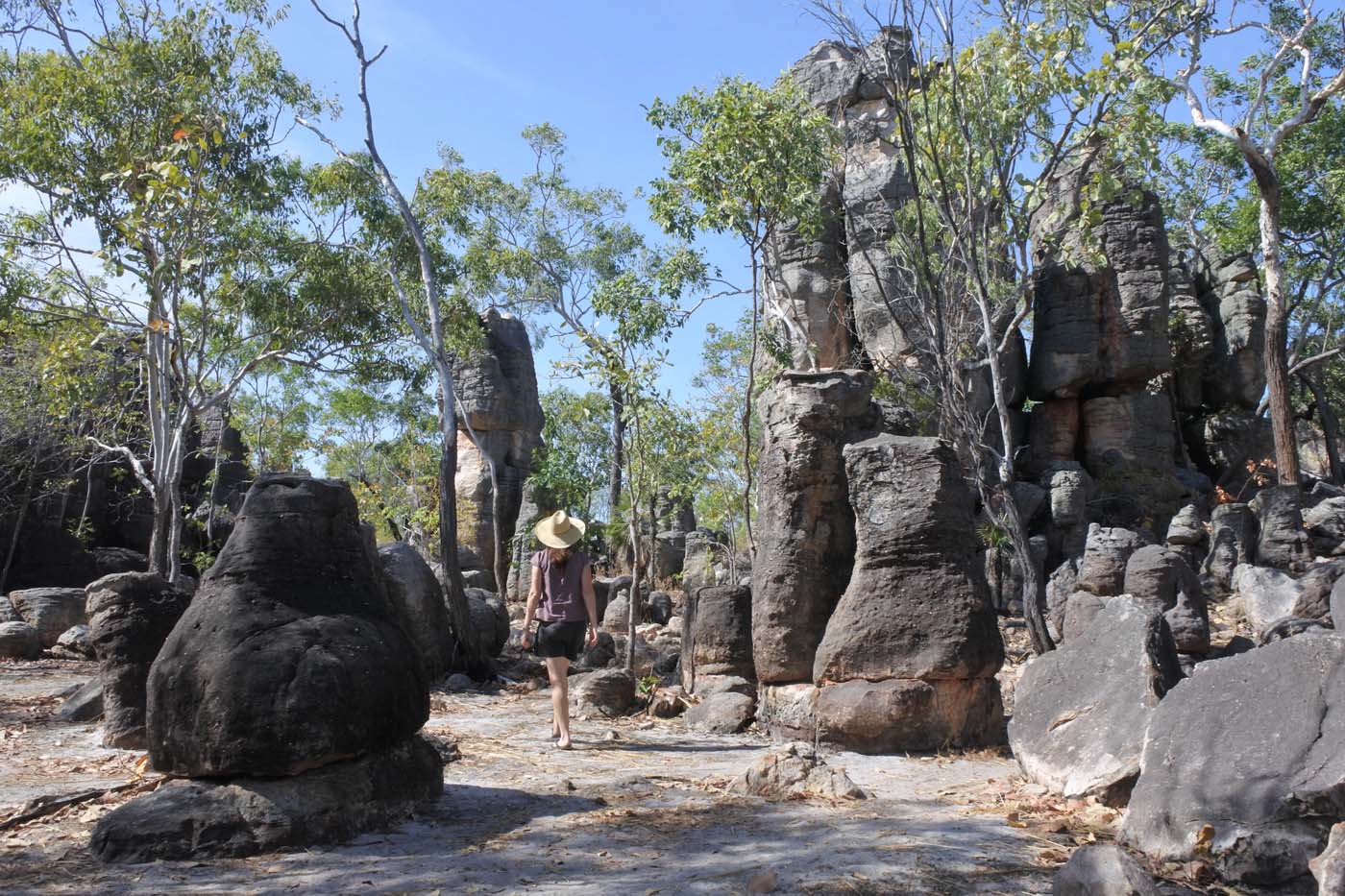 Tolmer falls lost city litchfield (16)