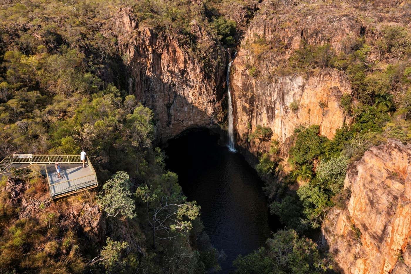 Tolmer falls lost city litchfield (20)