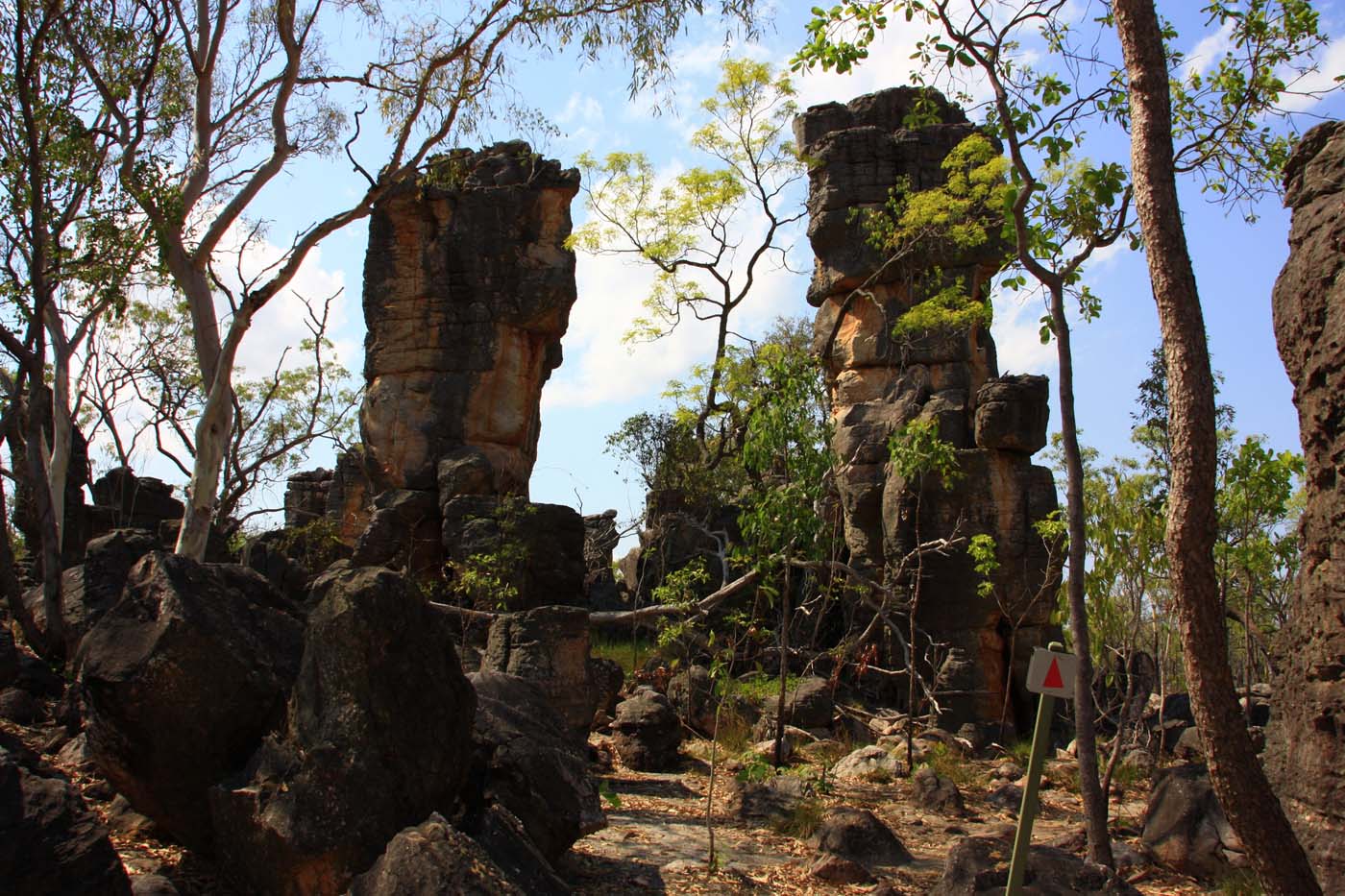 Tolmer falls lost city litchfield (4)
