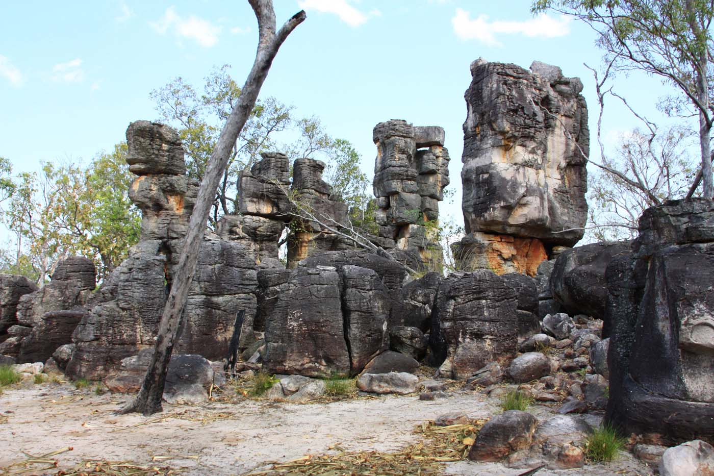Tolmer falls lost city litchfield (5)