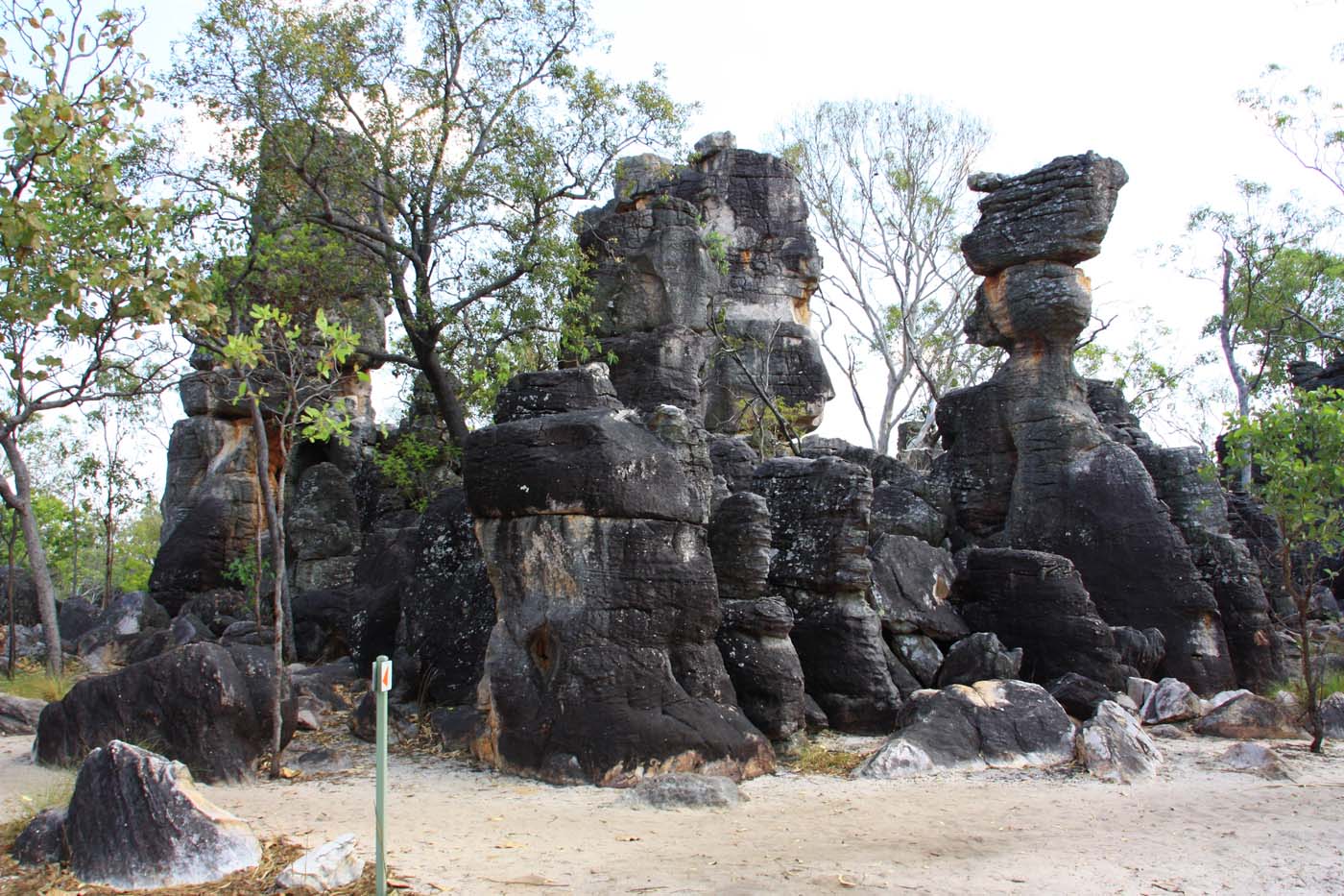 Tolmer falls lost city litchfield (6)