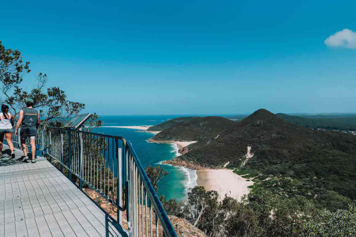 Tomaree head summit walk (4)