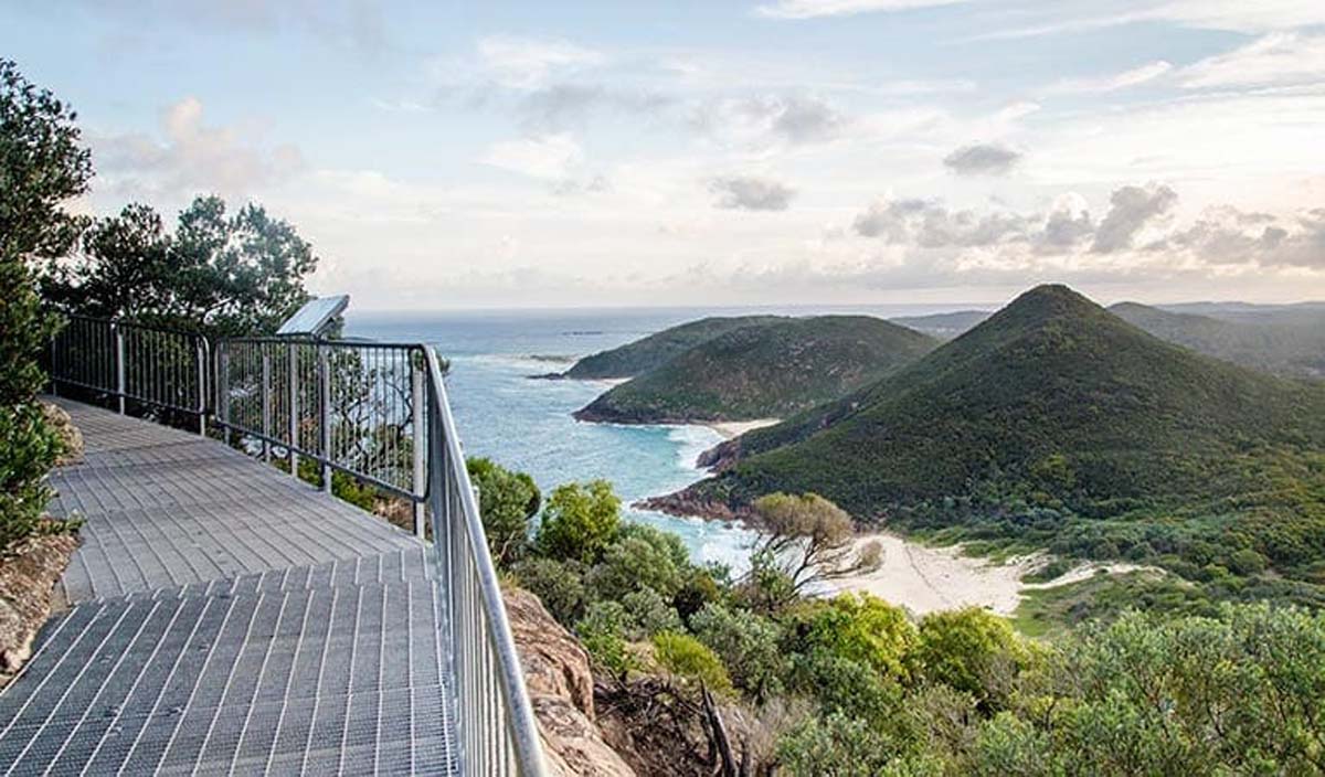 Tomaree head summit walk (5)
