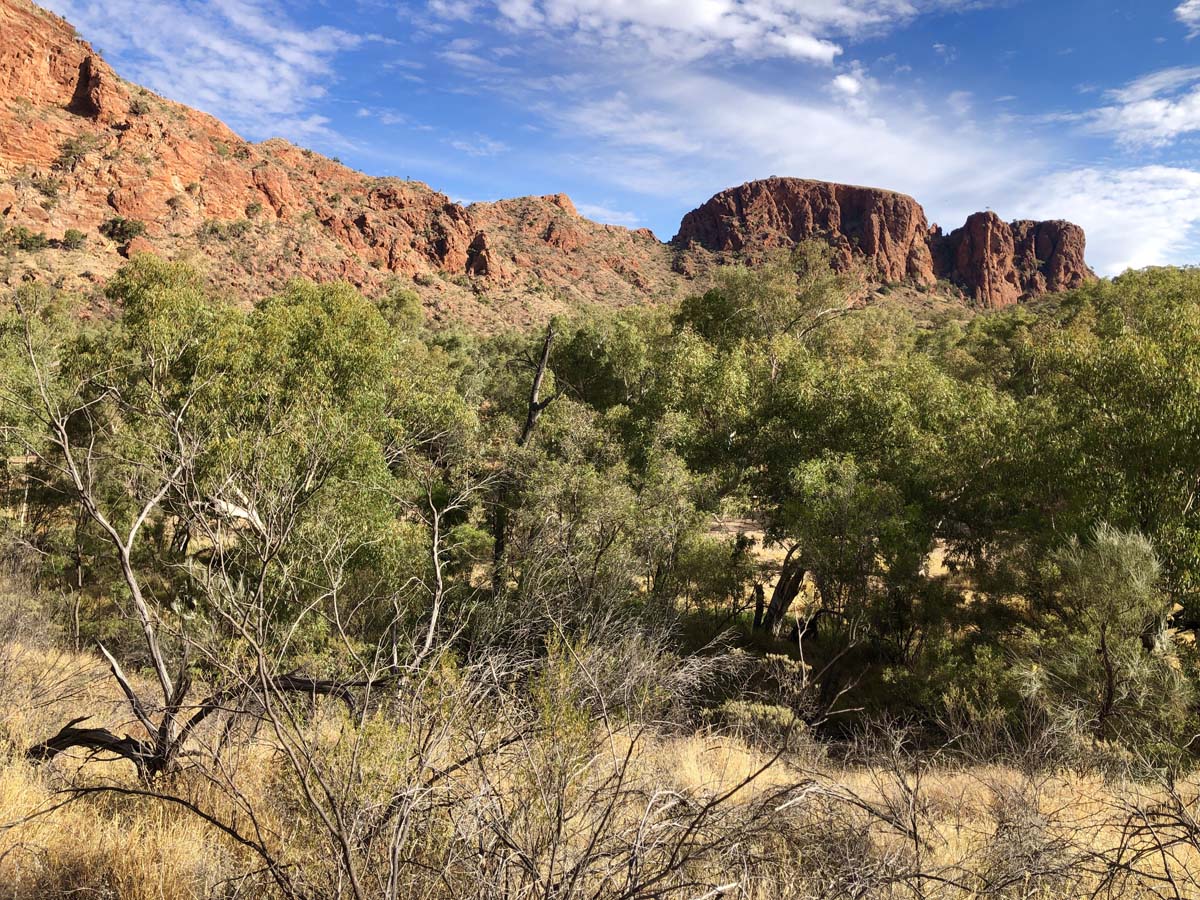 Trephina panorama walk 2