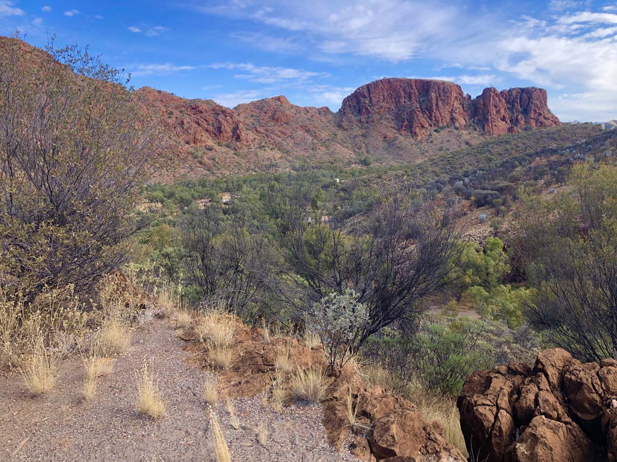 Trephina panorama walk 4