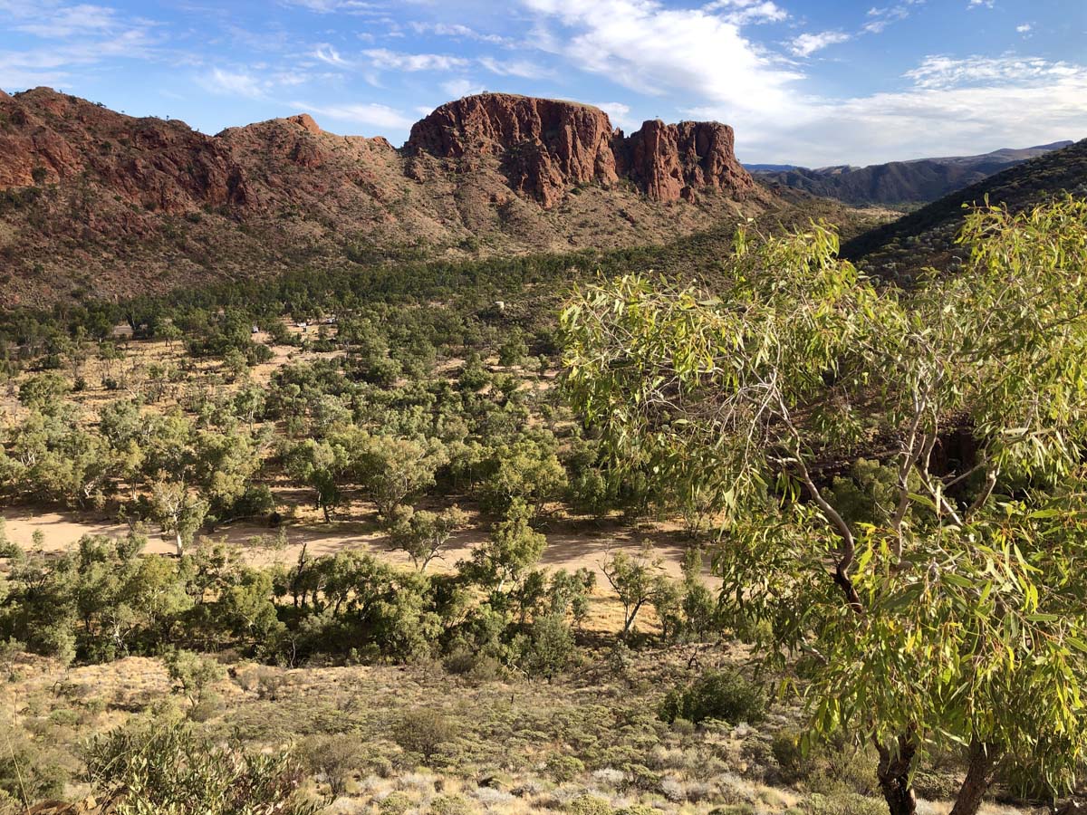 Trephina panorama walk 6