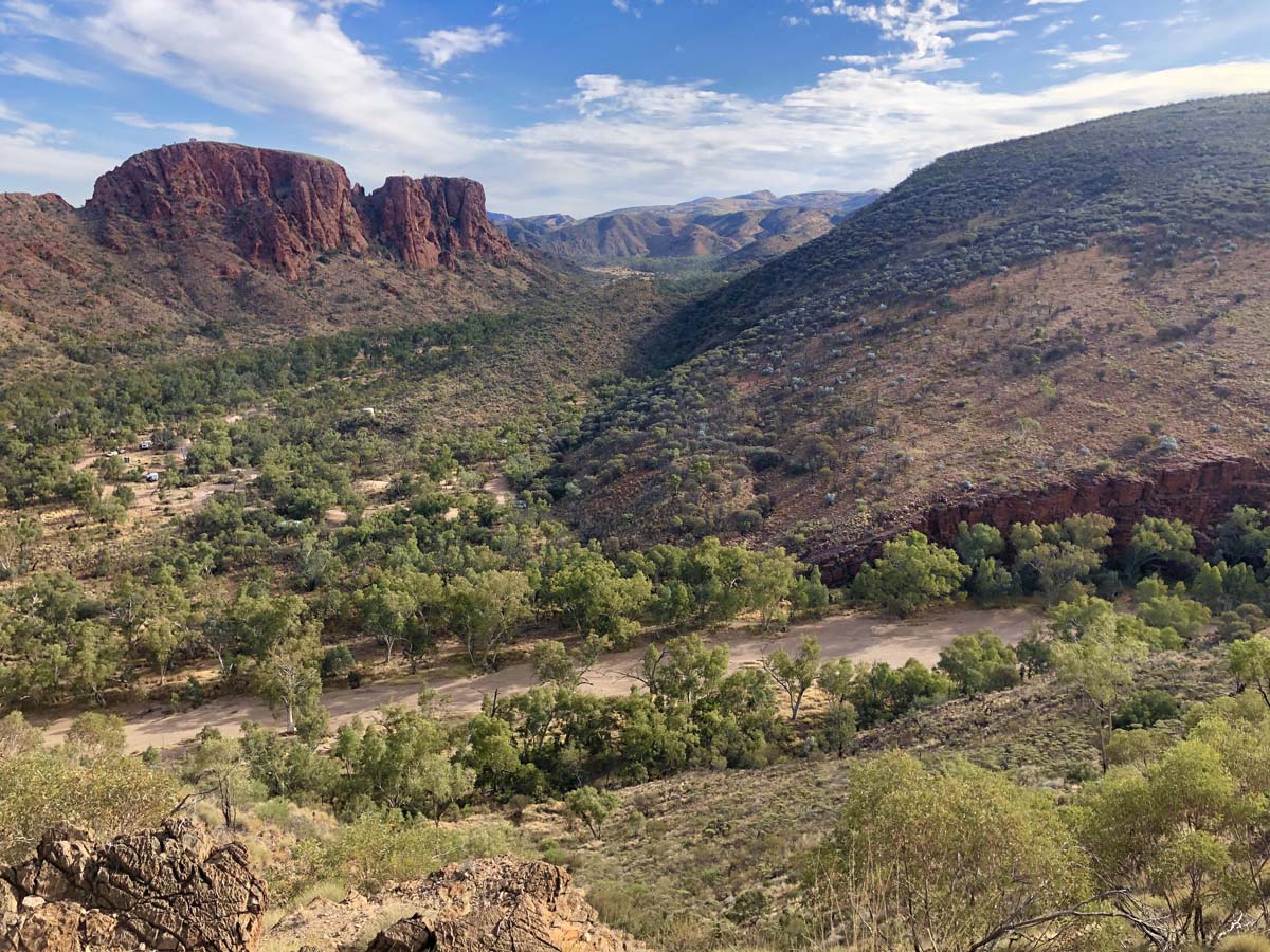 Trephina panorama walk 8