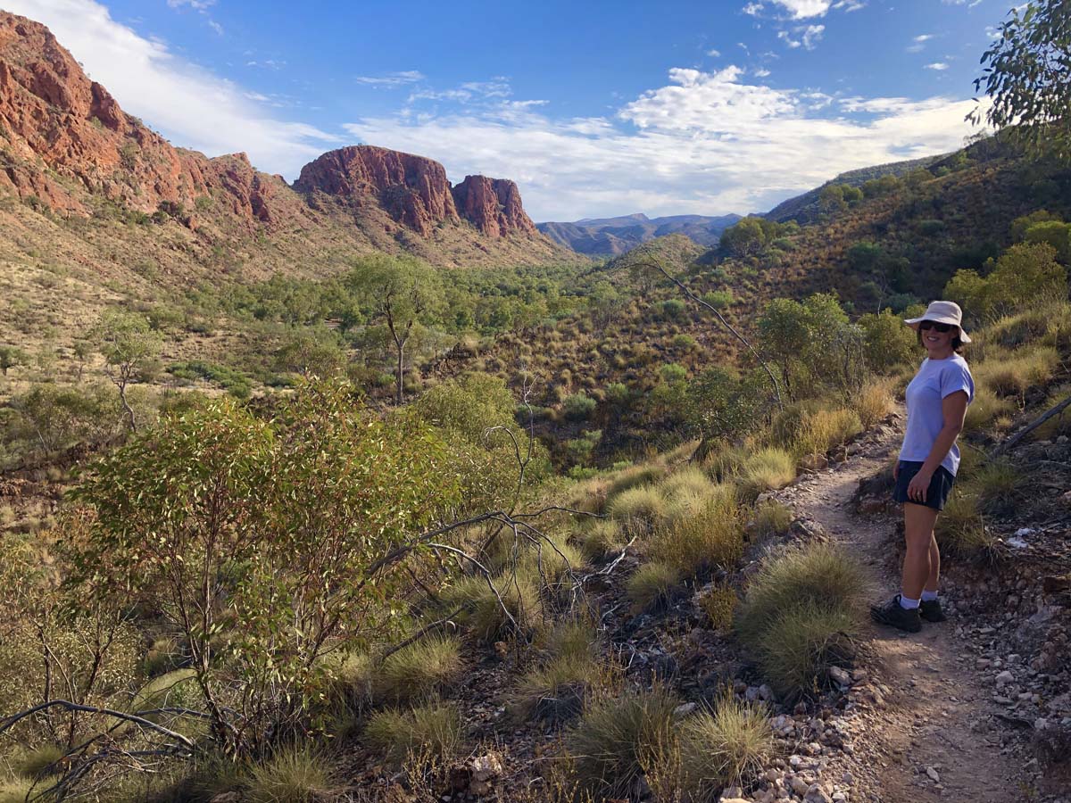 Trephina panorama walk 9