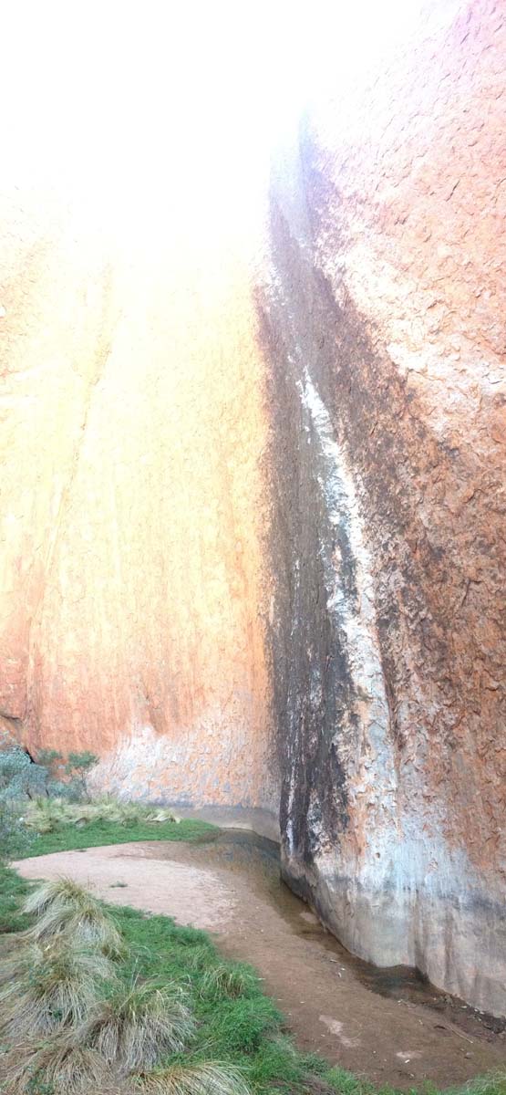 Uluru base walk 7