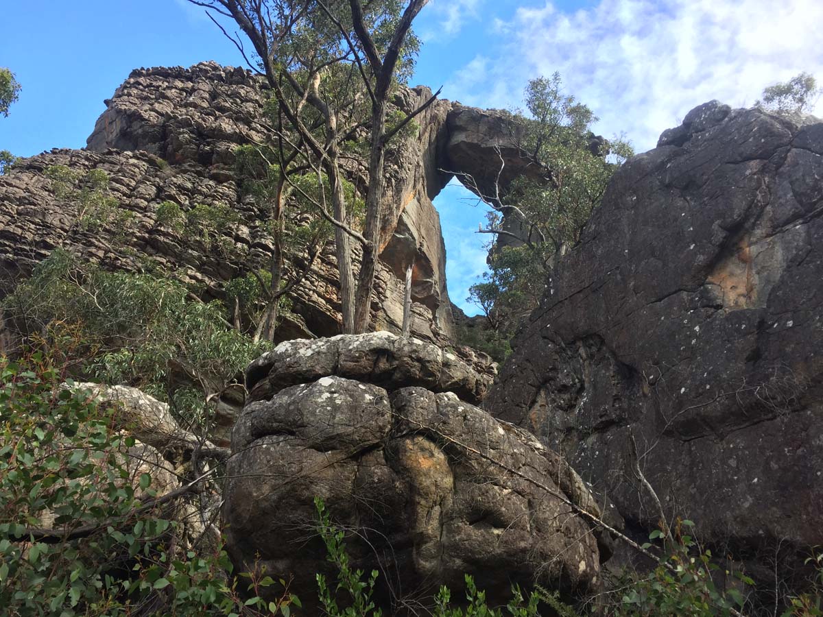 Victoria arch hike 22