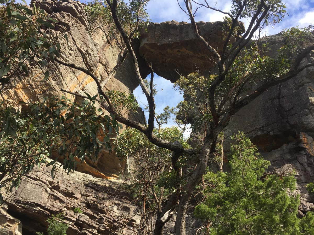 Victoria arch hike 23