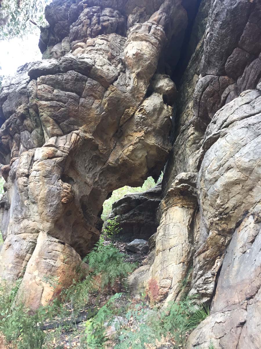 Victoria arch hike 28