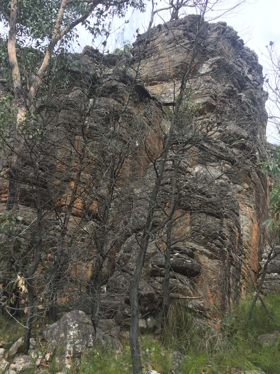 Victoria arch hike 6