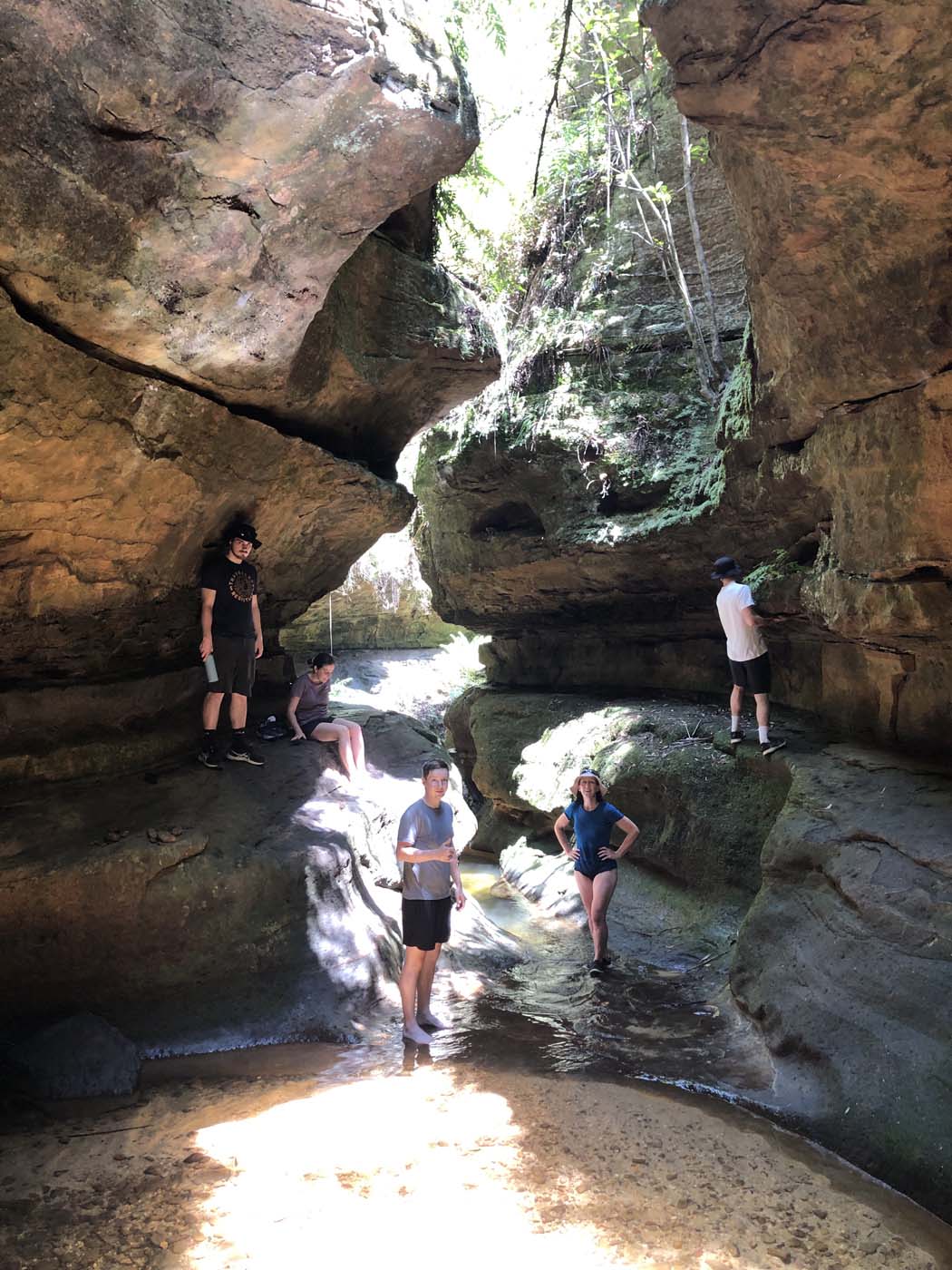 Porters pass hike (5)