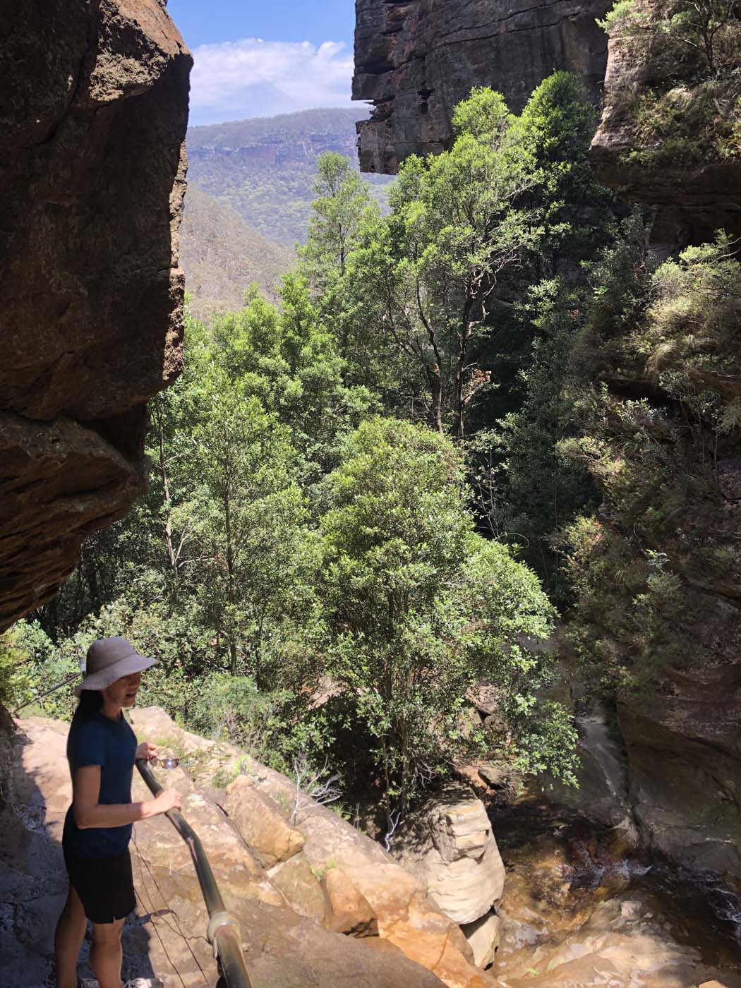 Porters pass hike (9)