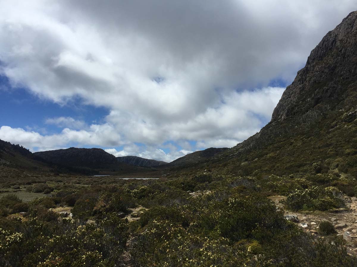 Walls of jerusalem circuit hike 17