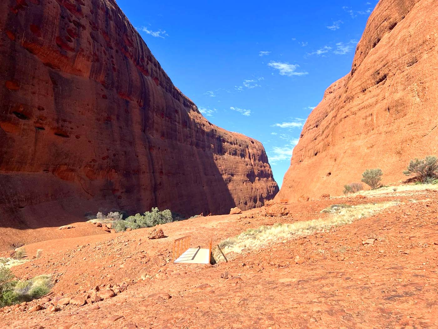 Walpa gorge walk uluru kata tjuta 3