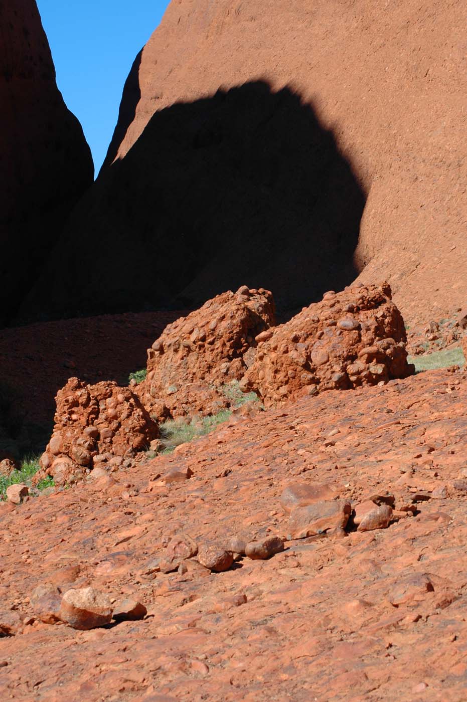 Walpa gorge walk uluru kata tjuta 7