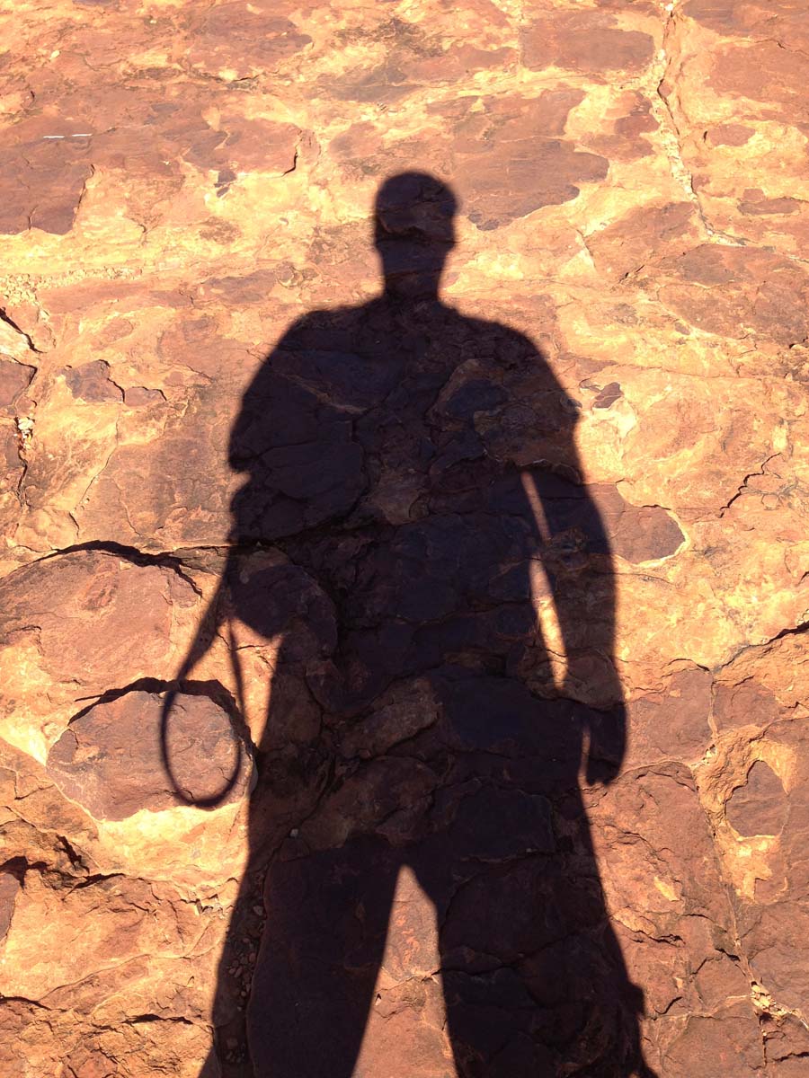 Watarrka rim walk 29