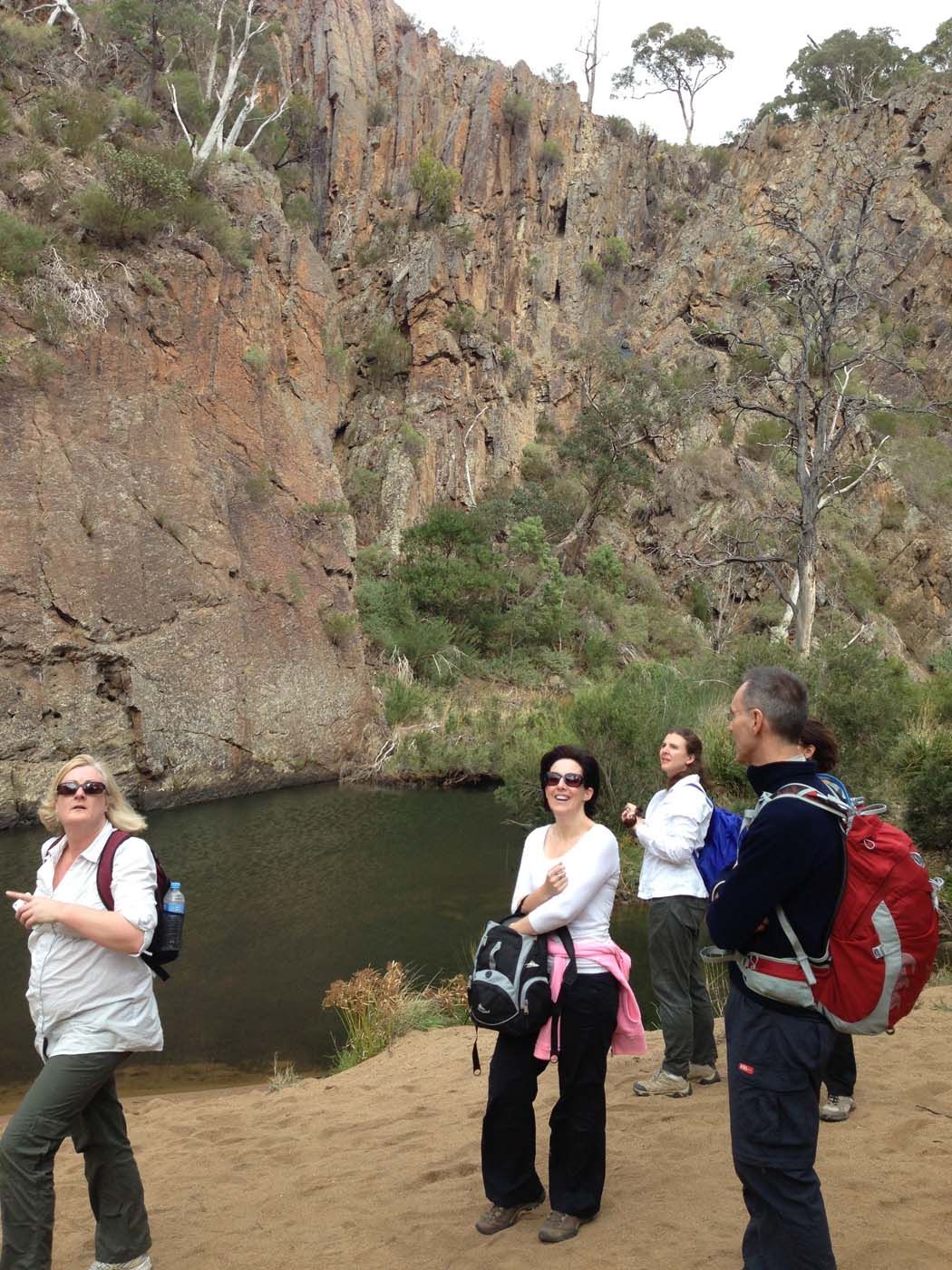 Werribee gorge circuit via shelter shed hike (11)