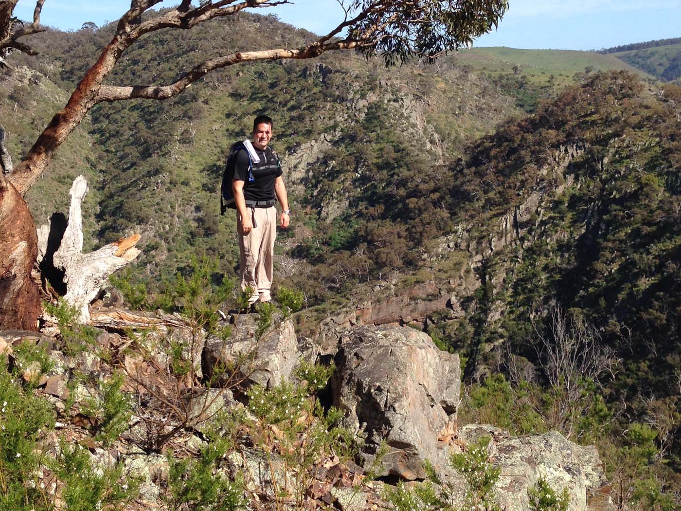 Werribee gorge circuit via shelter shed hike (27)