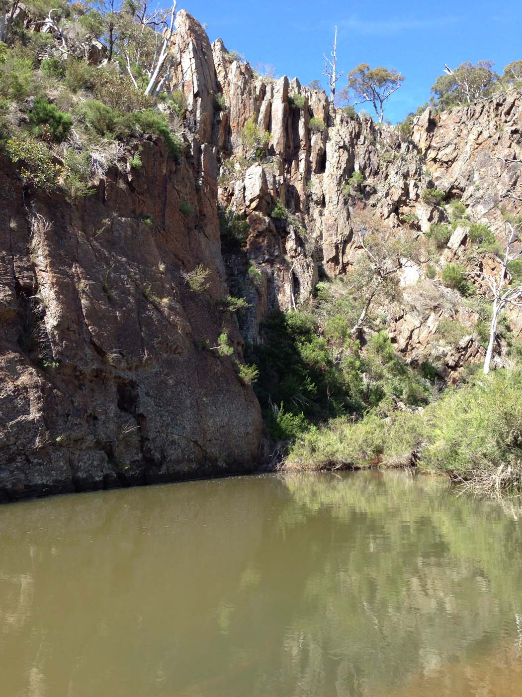 Werribee gorge circuit via shelter shed hike (33)