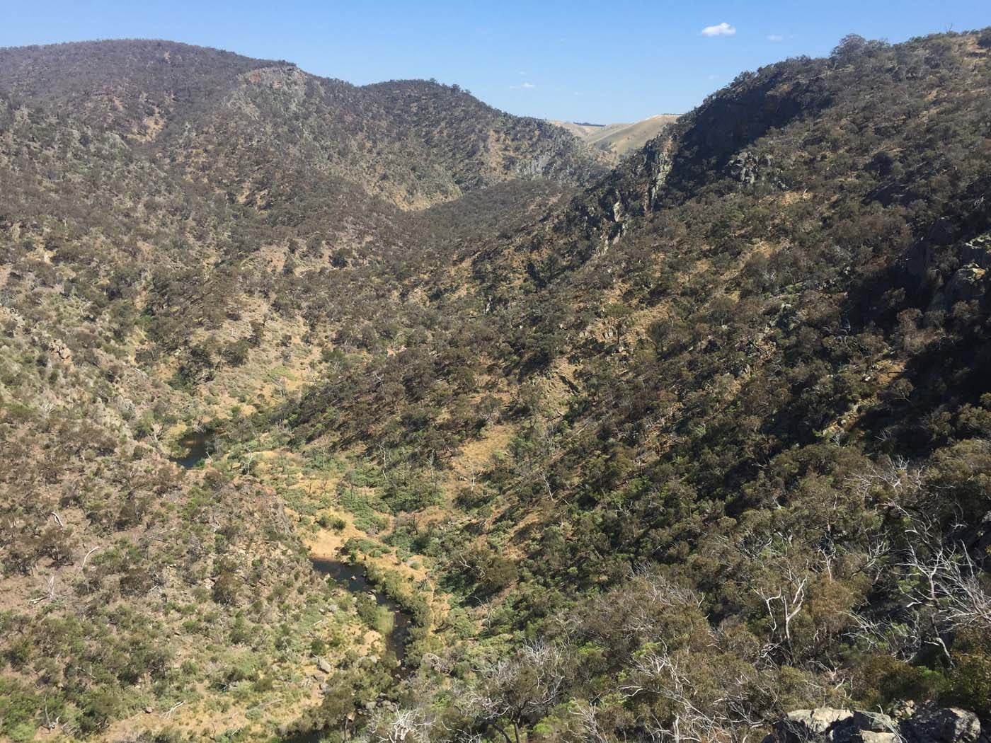 Werribee gorge circuit via shelter shed hike (38)